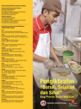 BKKM: pengiktirafan Bersih,Selamat dan Sihat Bagi Premis Outlet Makanan